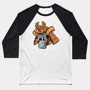 Gorilla Ronin Baseball T-Shirt